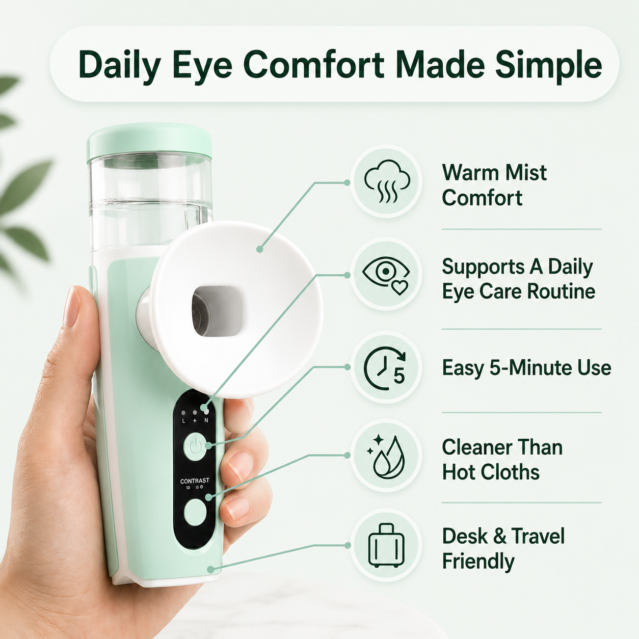 OVRIY™ Eye Relief Mist
