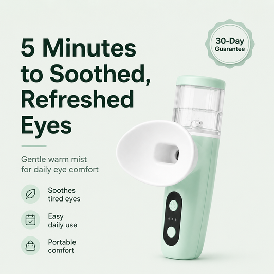 OVRIY™ Eye Relief Mist