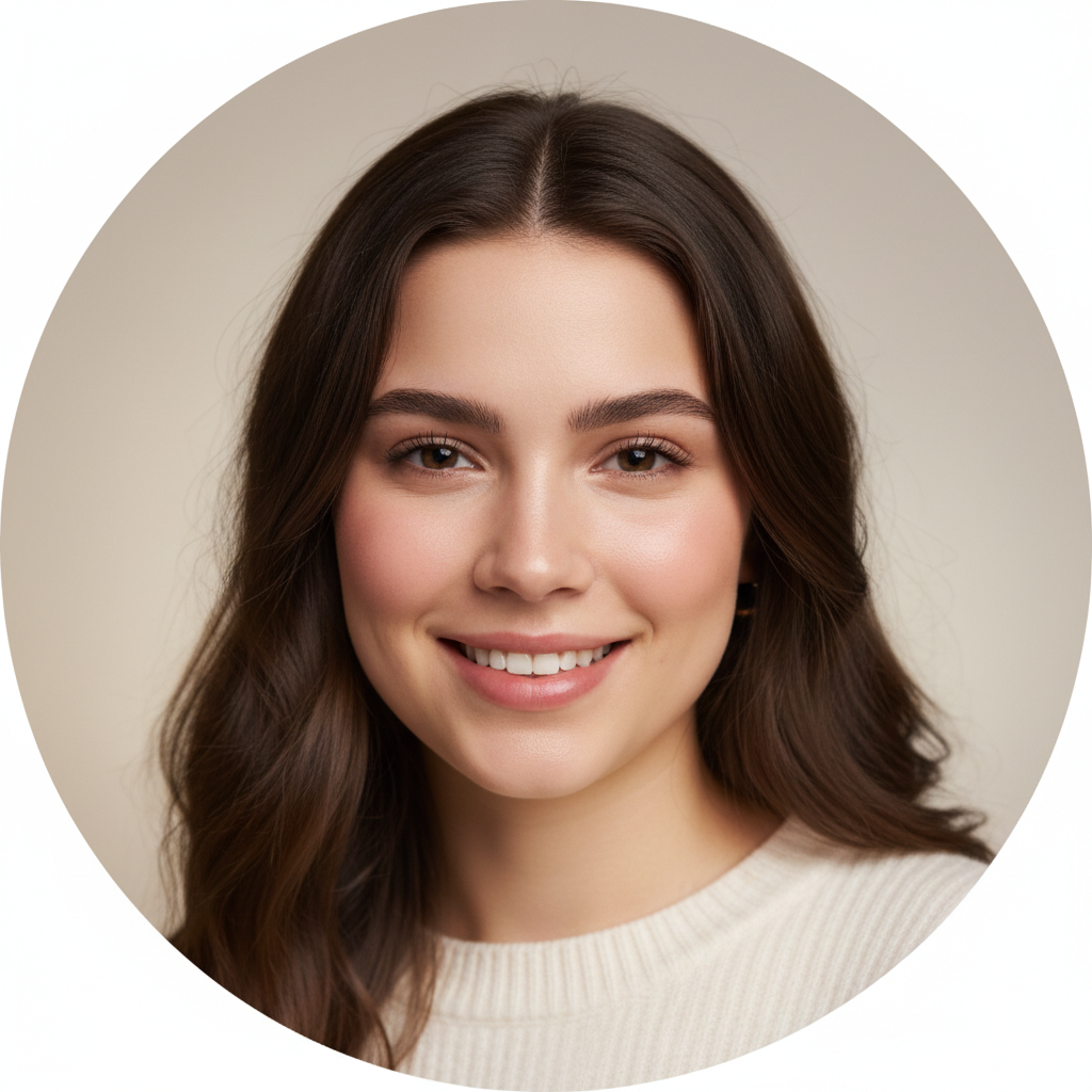 Sarah, remote designer